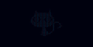 Github logo cat